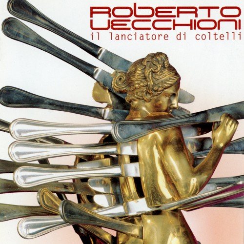 Copertina Il lanciatore di coltelli