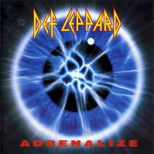 Copertina Adrenalize