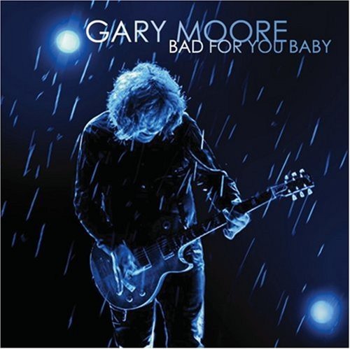 Copertina Bad for You Baby