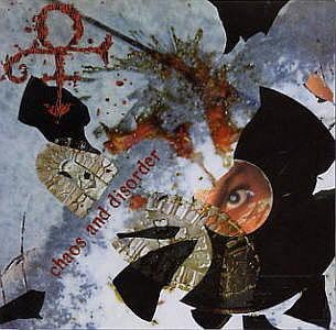 Copertina Chaos and Disorder