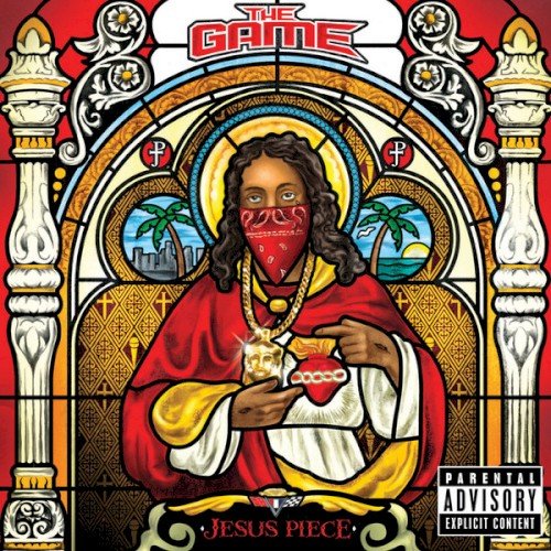 Copertina Jesus Piece