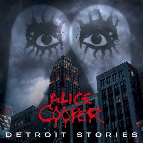 Copertina Detroit Stories