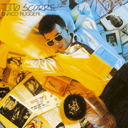 Copertina Tutto scorre
