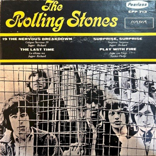 Copertina 19th Nervous Breakdown