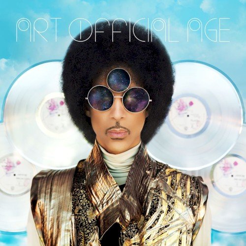 Copertina Art Official Age