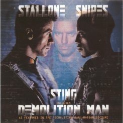 Copertina Demolition Man