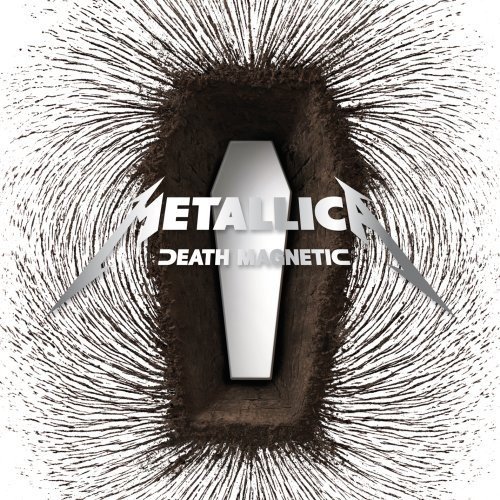 Copertina Death Magnetic