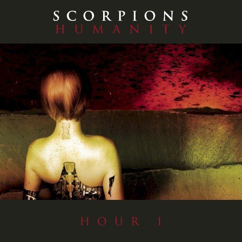 Copertina Humanity: Hour I