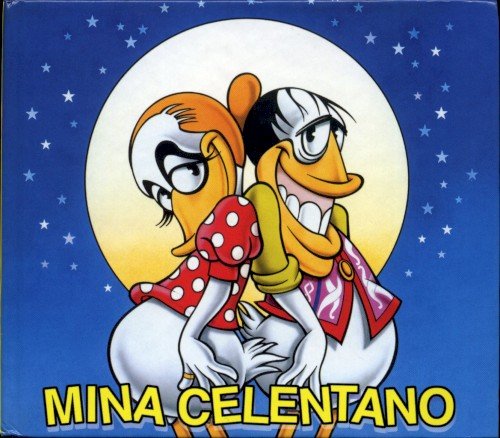 Copertina Mina Celentano