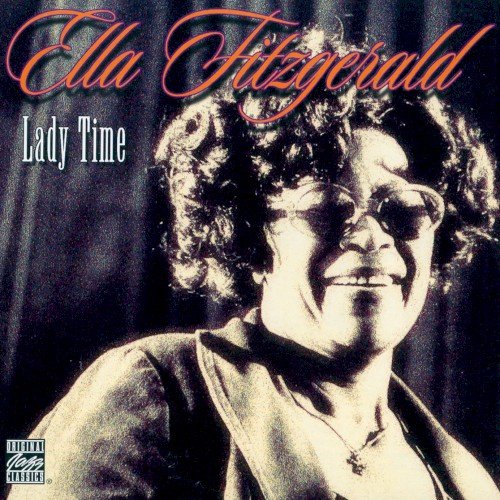 Copertina Lady Time