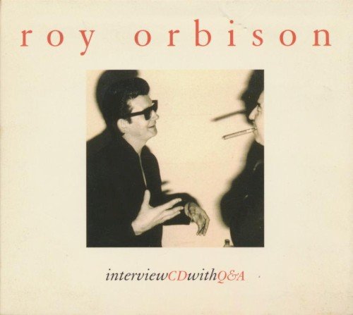Copertina Interview CD With Q & A