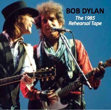 Copertina The 1985 Rehearsal Tape