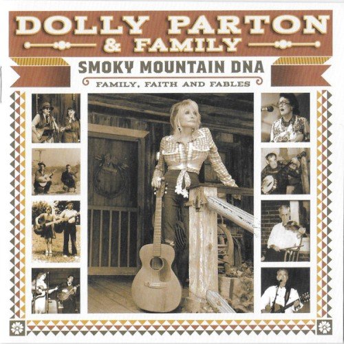 Copertina Smoky Mountain DNA: Family, Faith and Fables