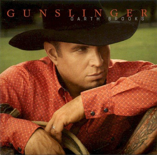 Copertina Gunslinger