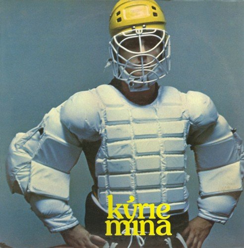 Copertina Kyrie