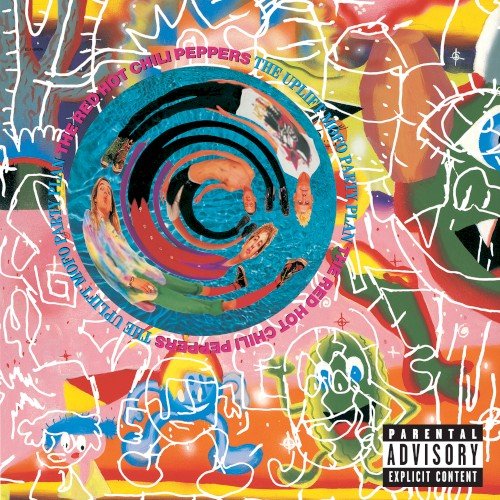Copertina The Uplift Mofo Party Plan