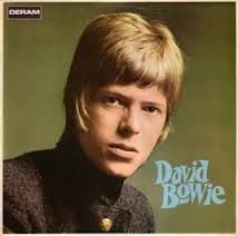 Copertina David Bowie