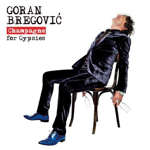 Copertina Champagne for Gypsies
