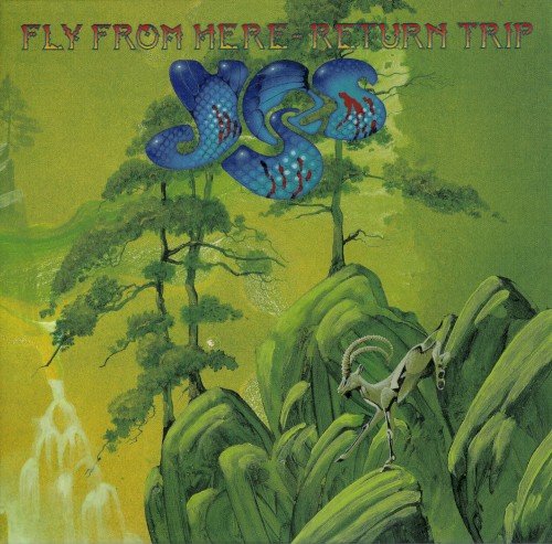 Copertina Fly From Here: Return Trip
