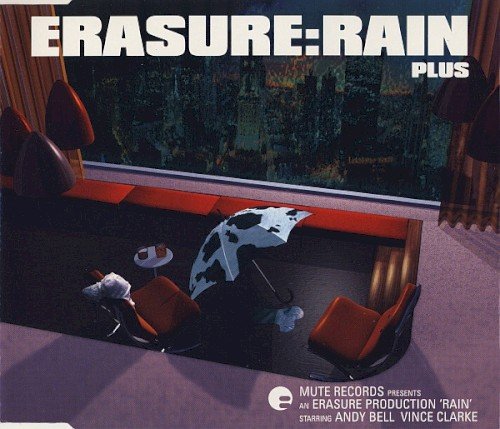 Copertina Rain Plus