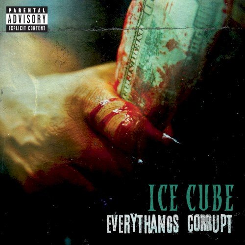 Copertina Everythangs Corrupt