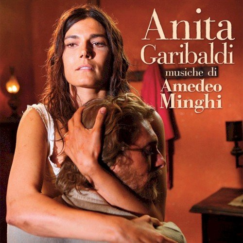 Copertina Anita Garibaldi