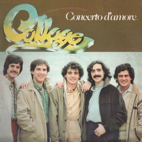 Copertina Concerto d’amore