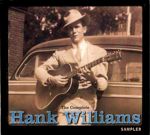 Copertina The Complete Hank Williams Sampler