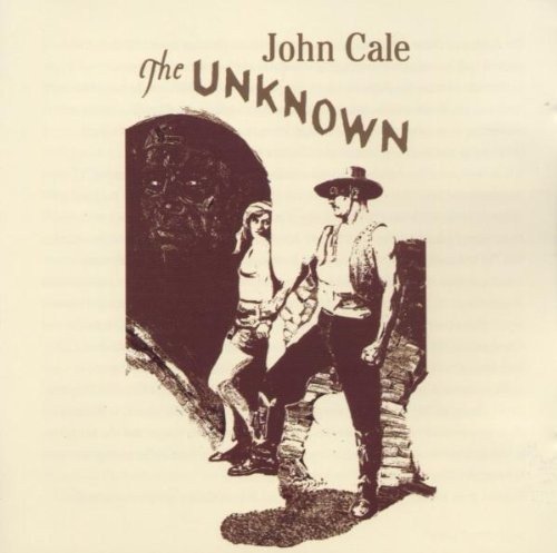 Copertina The Unknown