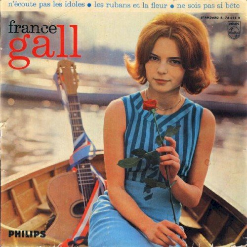 Copertina France Gall
