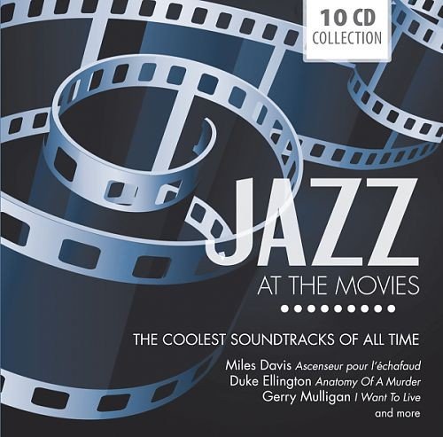 Copertina Jazz at the Movies