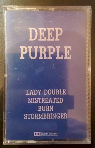 Copertina Lady Double