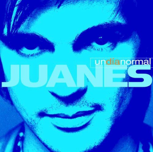 Copertina Un día normal