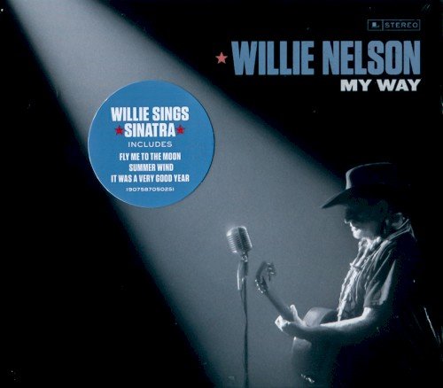 Copertina My Way