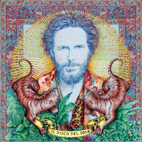 Copertina Il disco del Sole