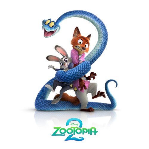 Copertina Zootopia 2: Original Motion Picture Soundtrack
