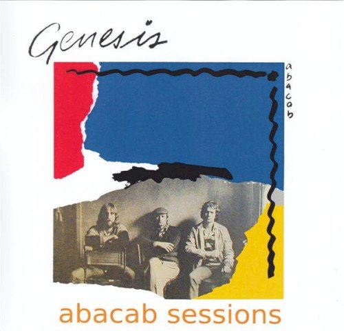Copertina Abacab Sessions