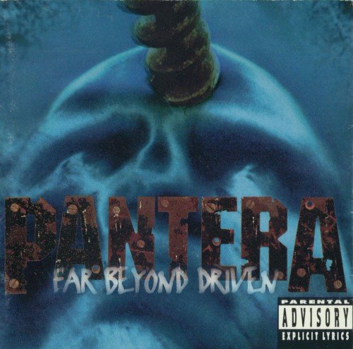 Copertina Far Beyond Driven