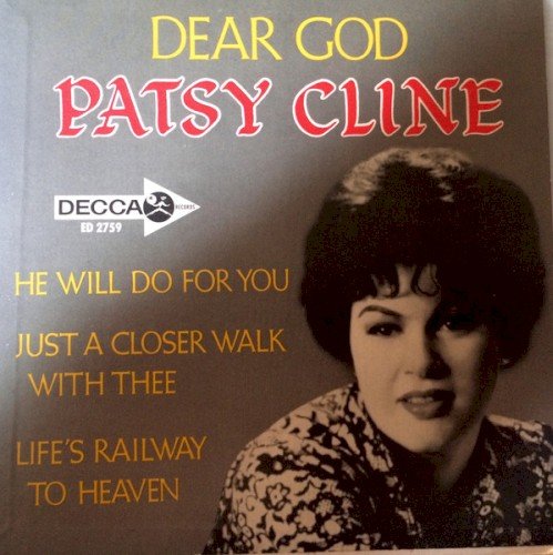 Copertina Dear God