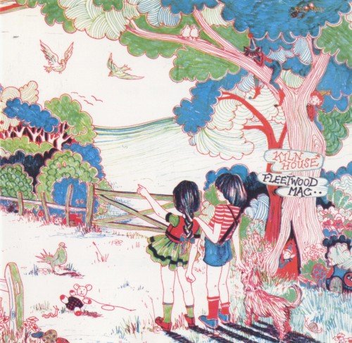 Copertina Kiln House