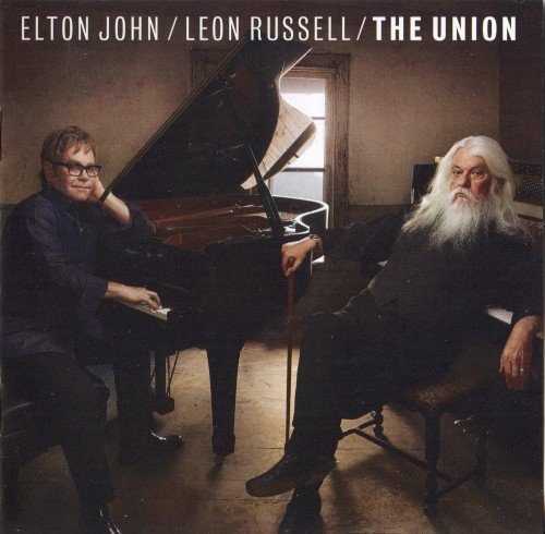 Copertina The Union