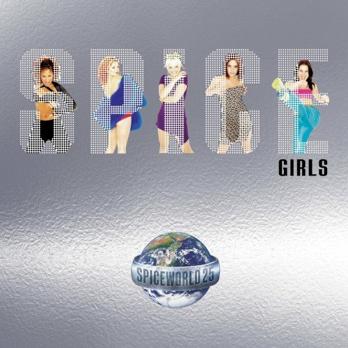 Copertina Spiceworld