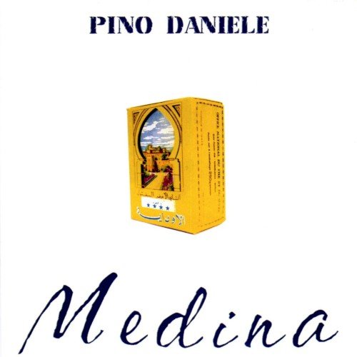 Copertina Medina