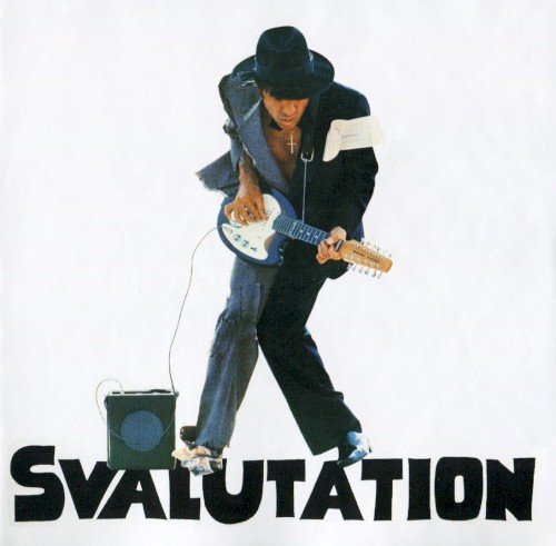 Copertina Svalutation