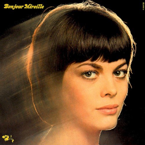 Copertina Bonjour Mireille