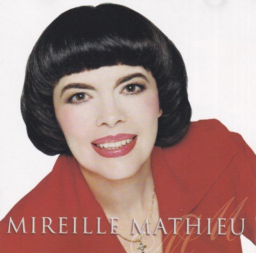 Copertina Mireille Mathieu