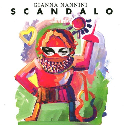 Copertina Scandalo