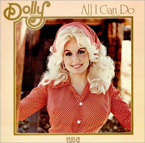 Copertina All I Can Do