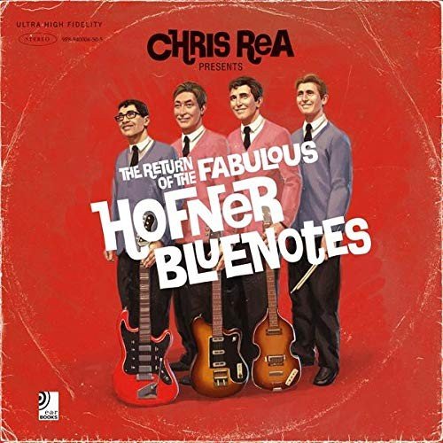 Copertina The Return of the Fabulous Hofner Blue Notes