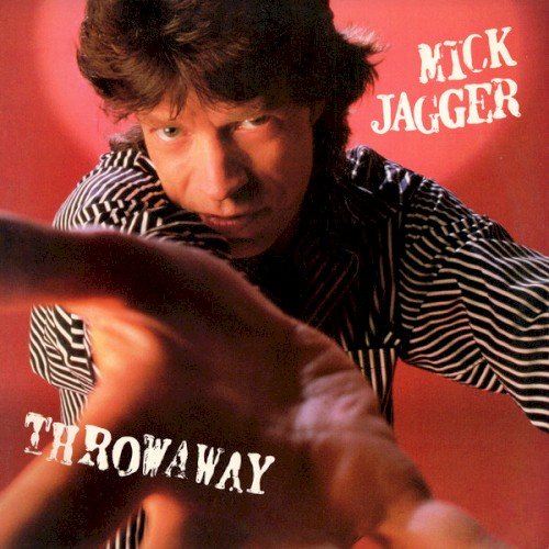 Copertina Throwaway (remix)